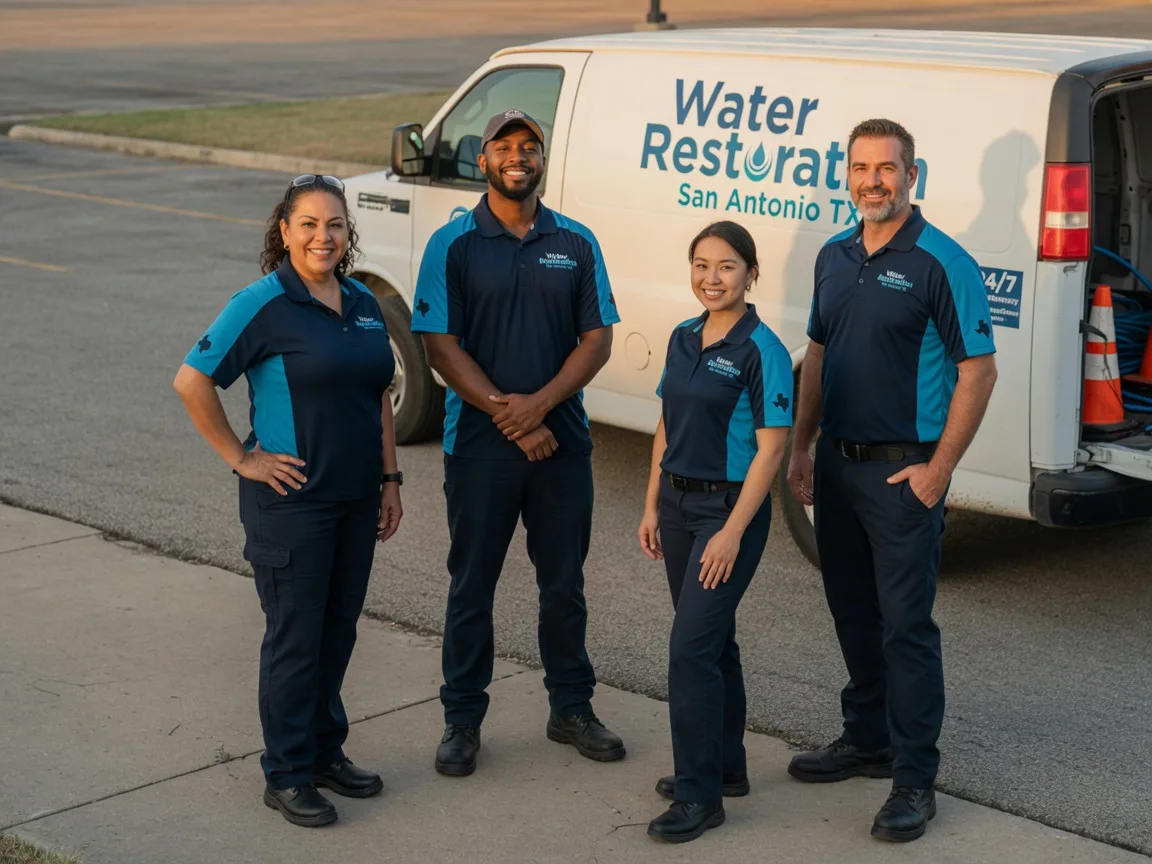 Water Damage Repair company in Strang, OK